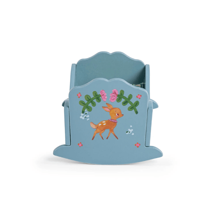 Cradle | Les Minouchkas by Moulin Roty - Maude Kids Decor