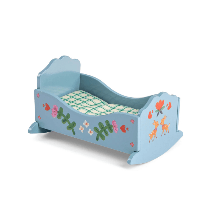 Cradle | Les Minouchkas by Moulin Roty - Maude Kids Decor