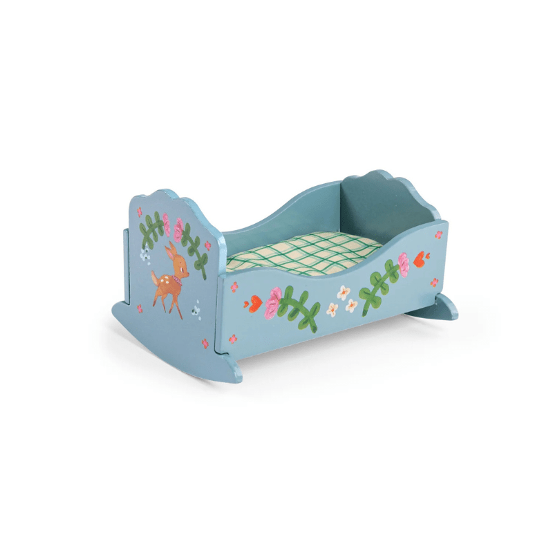 Cradle | Les Minouchkas by Moulin Roty - Maude Kids Decor