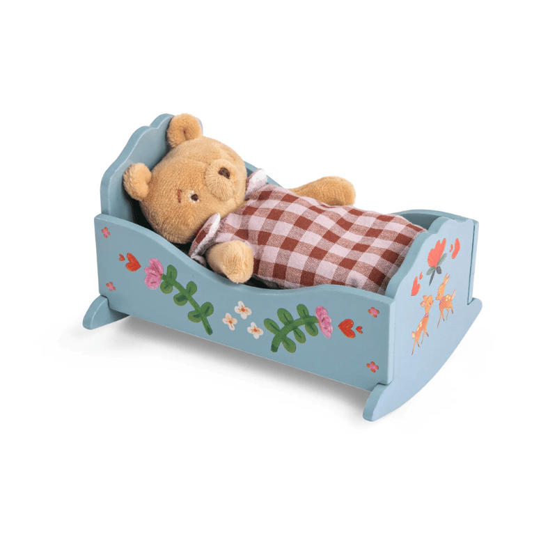 Cradle | Les Minouchkas by Moulin Roty - Maude Kids Decor