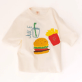 Crayon Cafe Tee by Pigeon Said Please - Maude Kids Decor