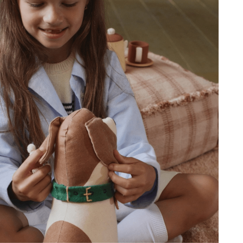 Cushion Cooper by Lorena Canals - Maude Kids Decor