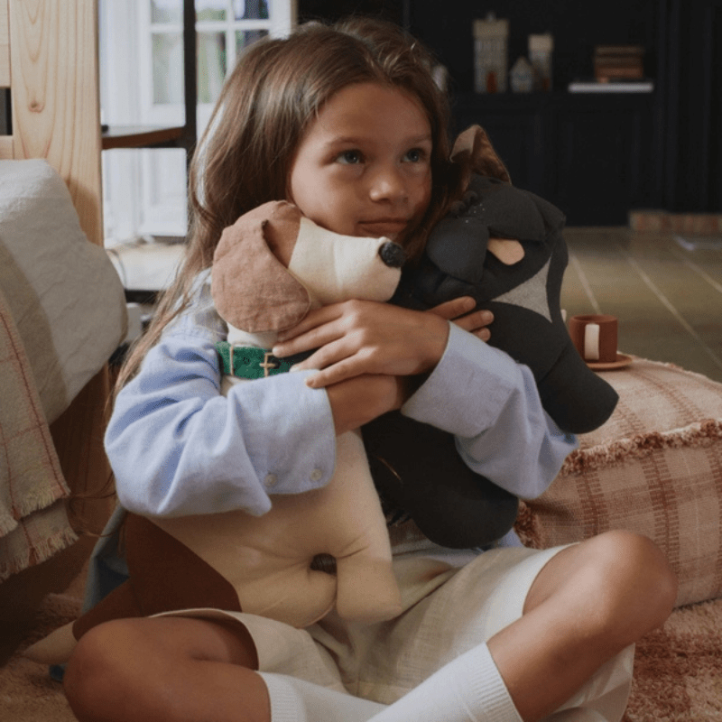 Cushion Cooper by Lorena Canals - Maude Kids Decor