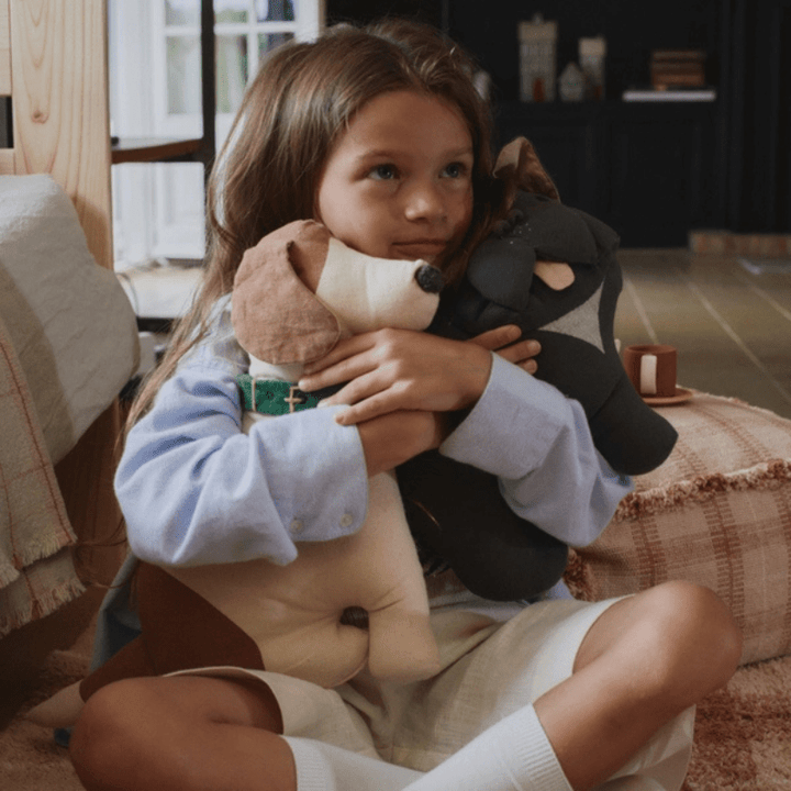 Cushion Cooper by Lorena Canals - Maude Kids Decor