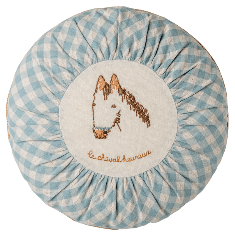 Cushion, Round | Small by Maileg - Maude Kids Decor