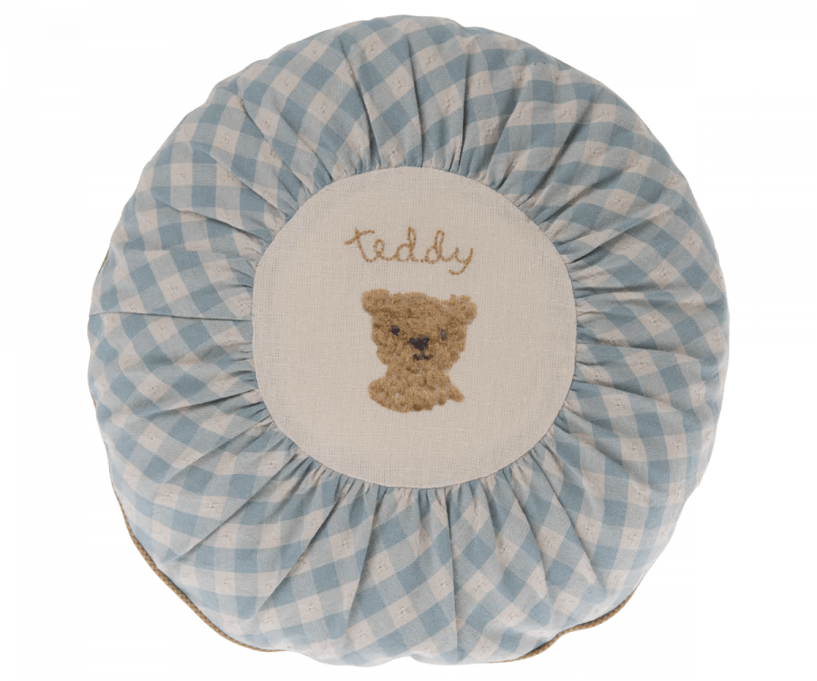 Cushion, Round | Small by Maileg - Maude Kids Decor