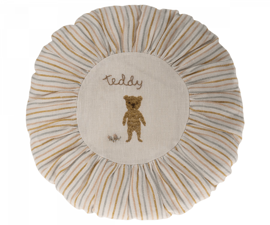 Cushion, Round | Small by Maileg - Maude Kids Decor