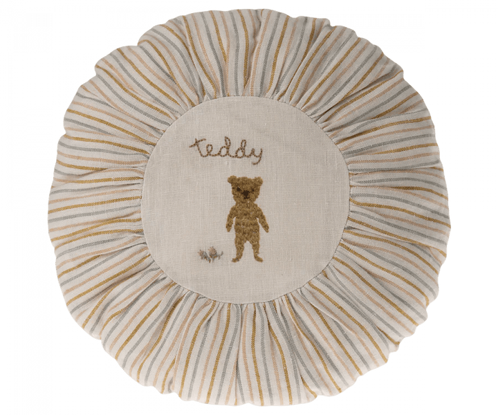 Cushion, Round | Small by Maileg - Maude Kids Decor