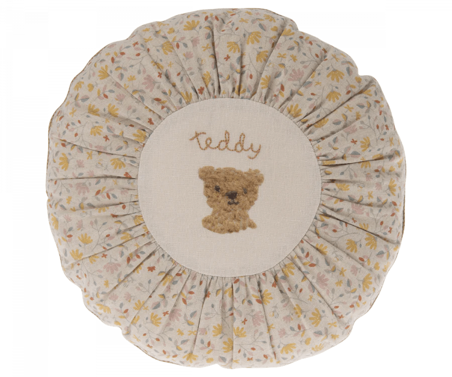 Cushion, Round | Small by Maileg - Maude Kids Decor