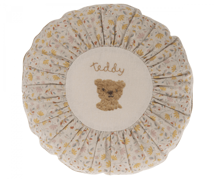 Cushion, Round | Small by Maileg - Maude Kids Decor