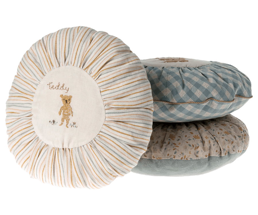 Cushion, Round | Small by Maileg - Maude Kids Decor
