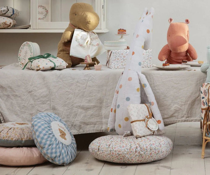 Cushion, Round | Small by Maileg - Maude Kids Decor