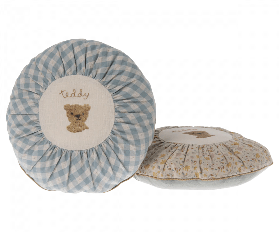 Cushion, Round | Small by Maileg - Maude Kids Decor