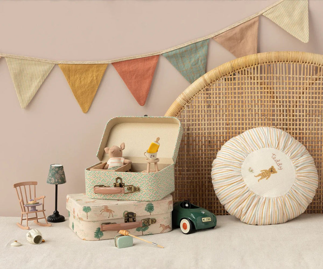 Cushion, Round | Small by Maileg - Maude Kids Decor