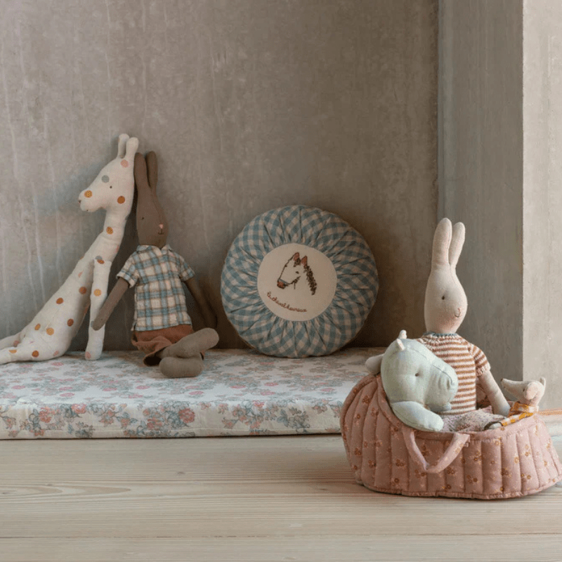 Cushion, Round | Small by Maileg - Maude Kids Decor