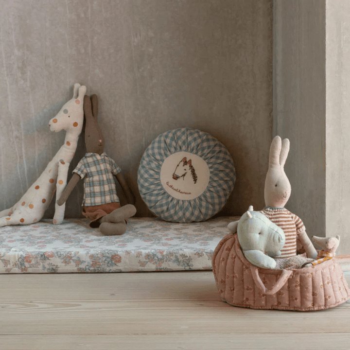 Cushion, Round | Small by Maileg - Maude Kids Decor
