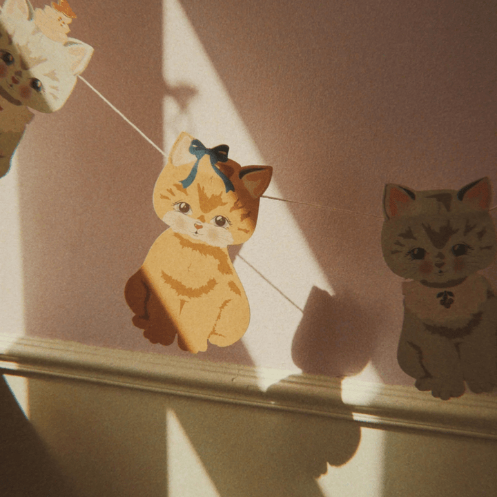 Cutie Garland by Konges Sløjd - Maude Kids Decor