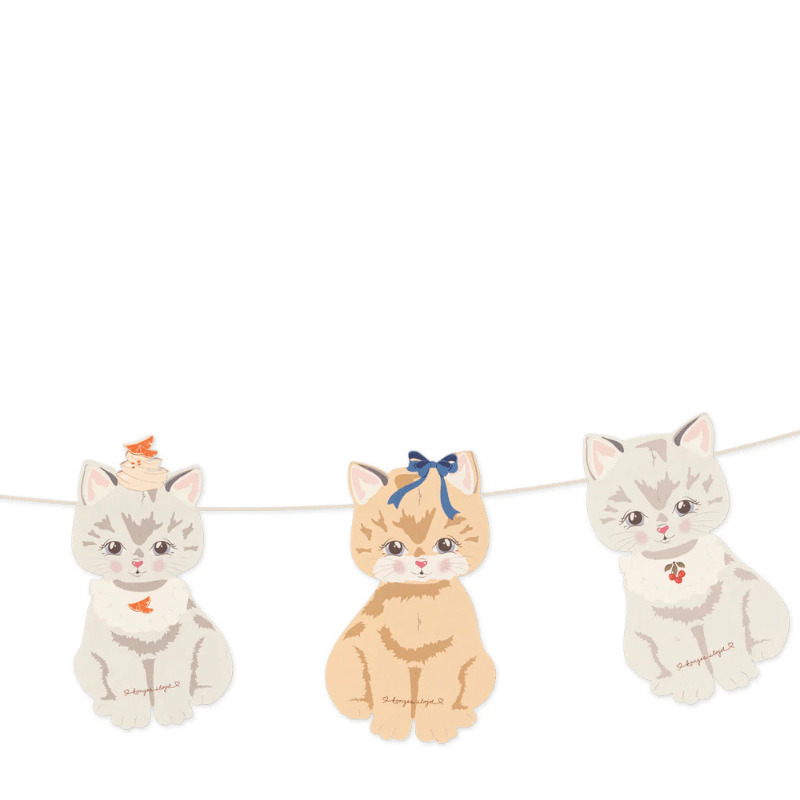 Cutie Garland by Konges Sløjd - Maude Kids Decor