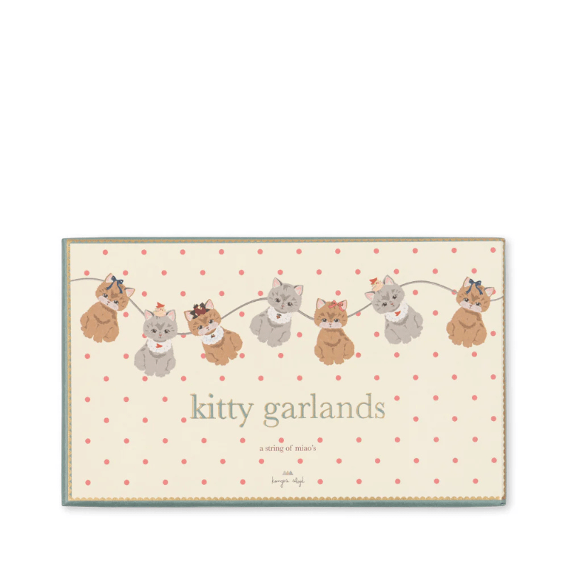 Cutie Garland by Konges Sløjd - Maude Kids Decor