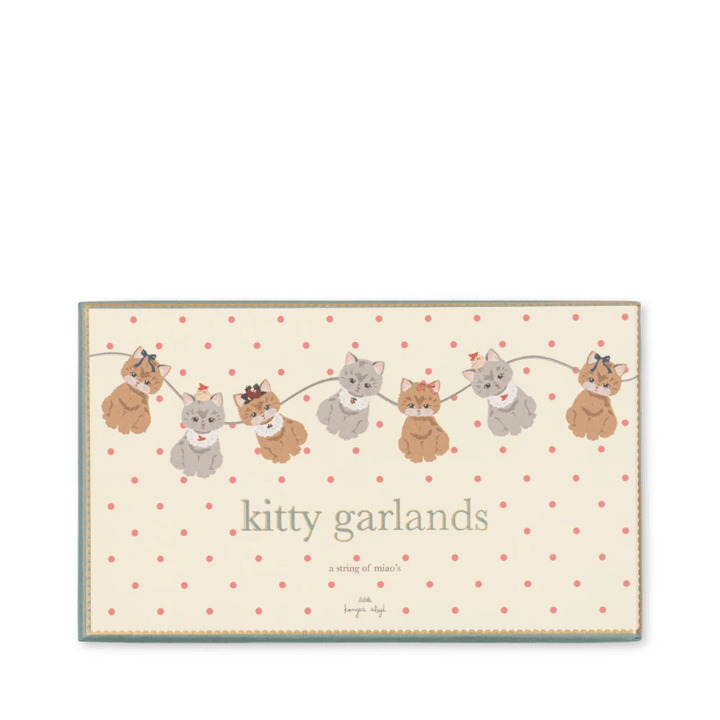 Cutie Garland by Konges Sløjd - Maude Kids Decor