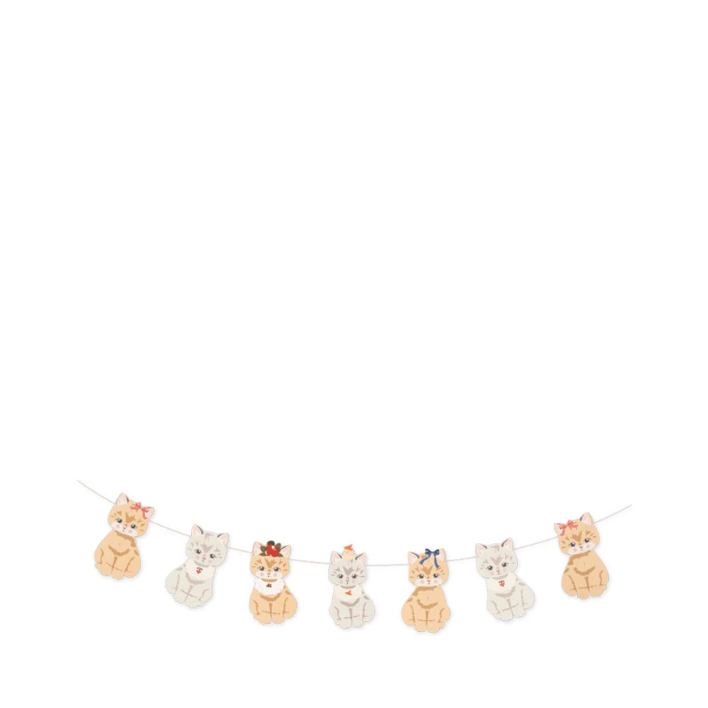 Cutie Garland by Konges Sløjd - Maude Kids Decor