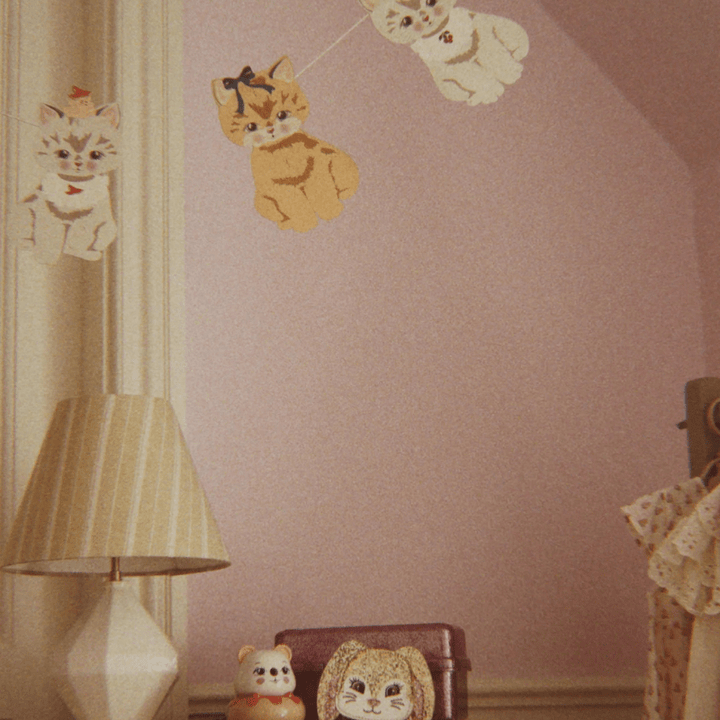 Cutie Garland by Konges Sløjd - Maude Kids Decor