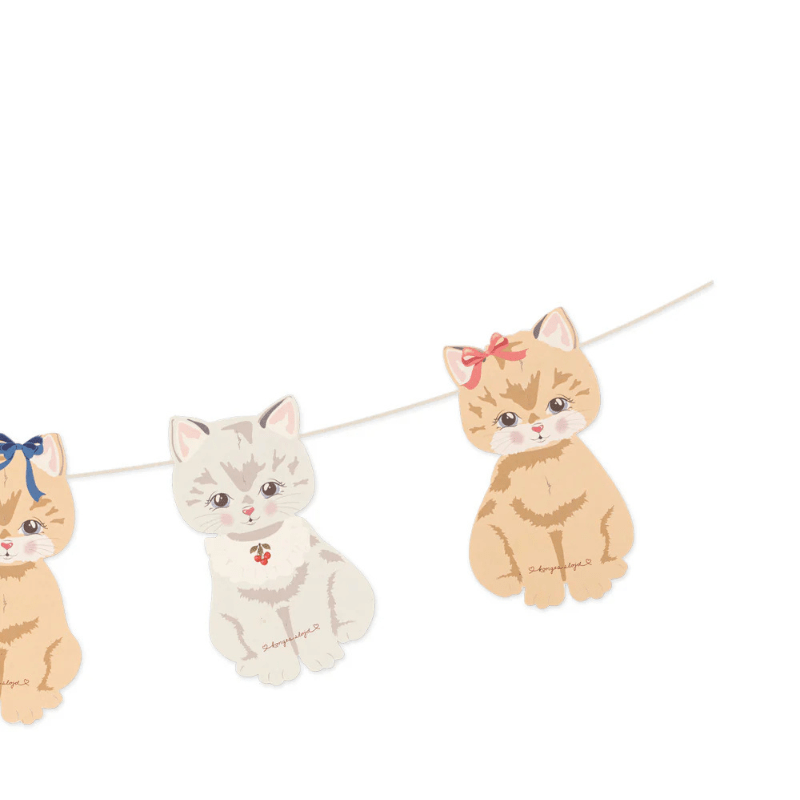 Cutie Garland by Konges Sløjd - Maude Kids Decor