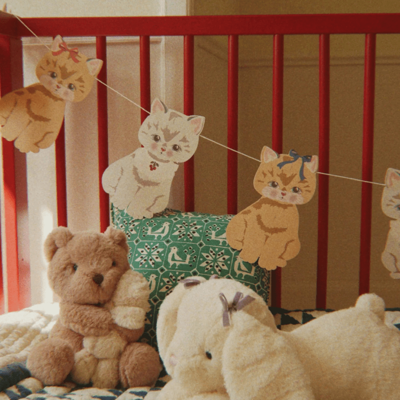 Cutie Garland by Konges Sløjd - Maude Kids Decor