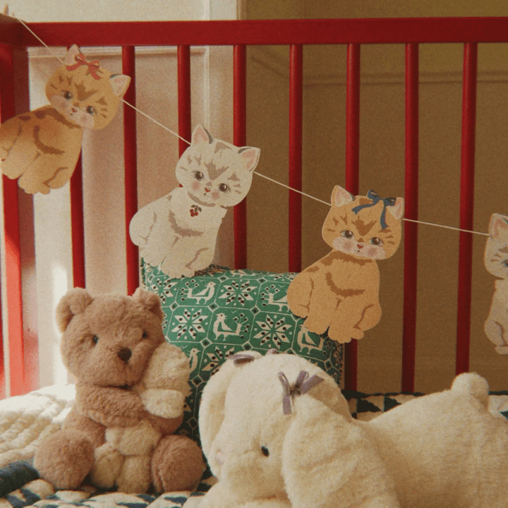 Cutie Garland by Konges Sløjd - Maude Kids Decor