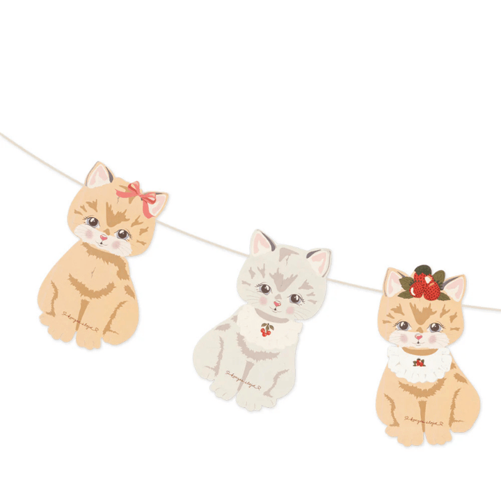 Cutie Garland by Konges Sløjd - Maude Kids Decor