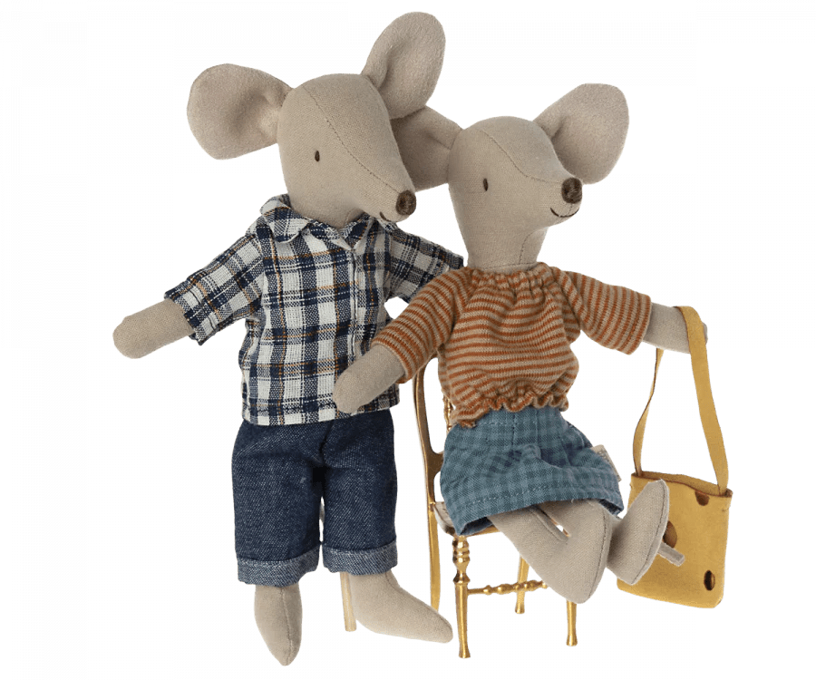 Dad Mouse by Maileg - Maude Kids Decor