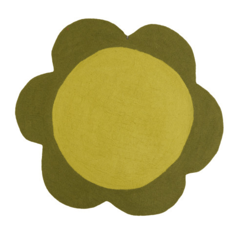Daisy Rug by Muskhane - Maude Kids Decor