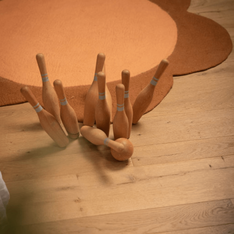 Daisy Rug by Muskhane - Maude Kids Decor