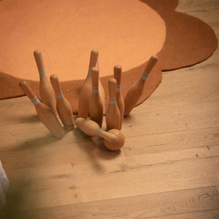 Daisy Rug by Muskhane - Maude Kids Decor