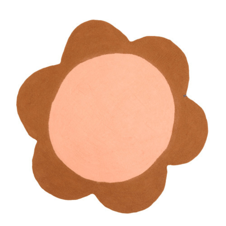 Daisy Rug by Muskhane - Maude Kids Decor