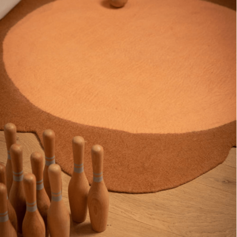 Daisy Rug by Muskhane - Maude Kids Decor