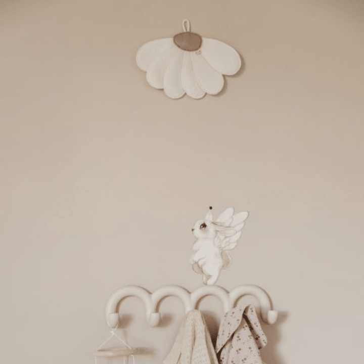 Daisy Wall Hanger by Bezisa - Maude Kids Decor