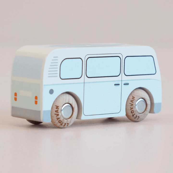 Daisy Wood Car by Le Toy Van - Maude Kids Decor
