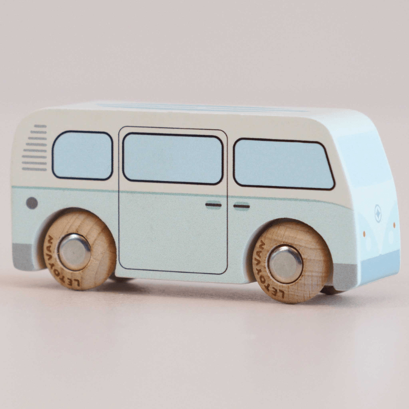Daisy Wood Car by Le Toy Van - Maude Kids Decor