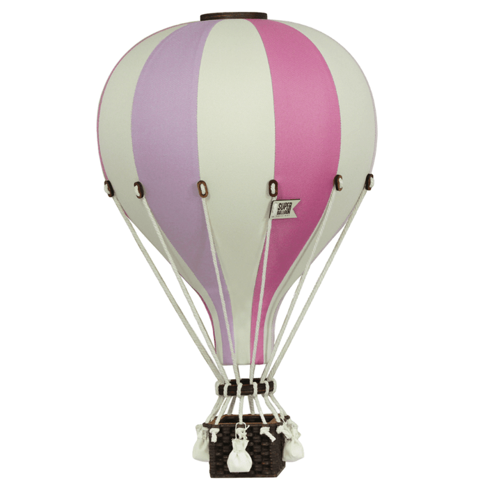 Decorative Hot Air Balloon | Large by Super Balloon - Maude Kids Decor