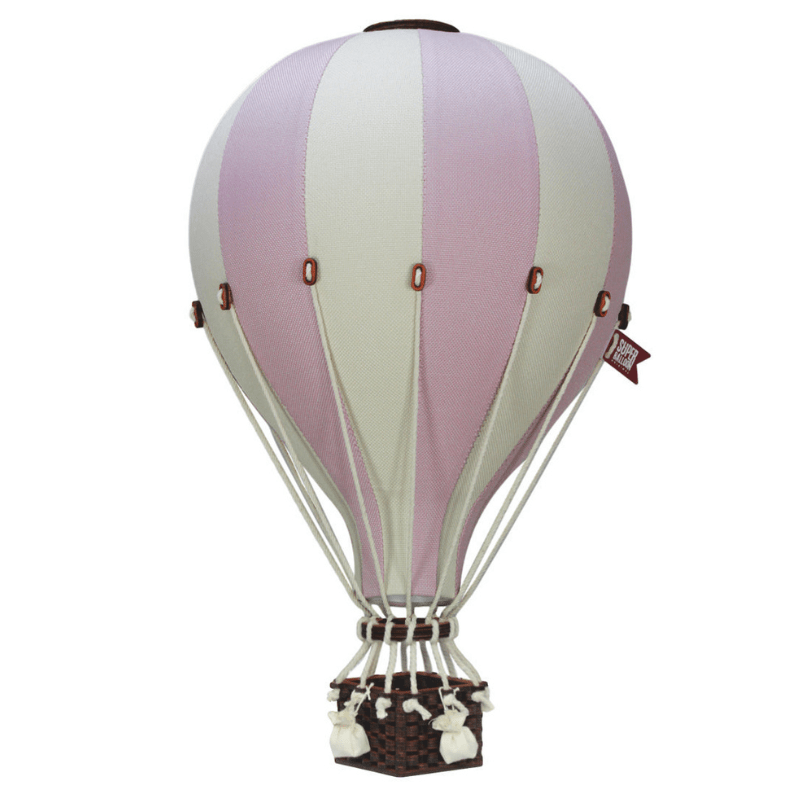 Decorative Hot Air Balloon | Large by Super Balloon - Maude Kids Decor