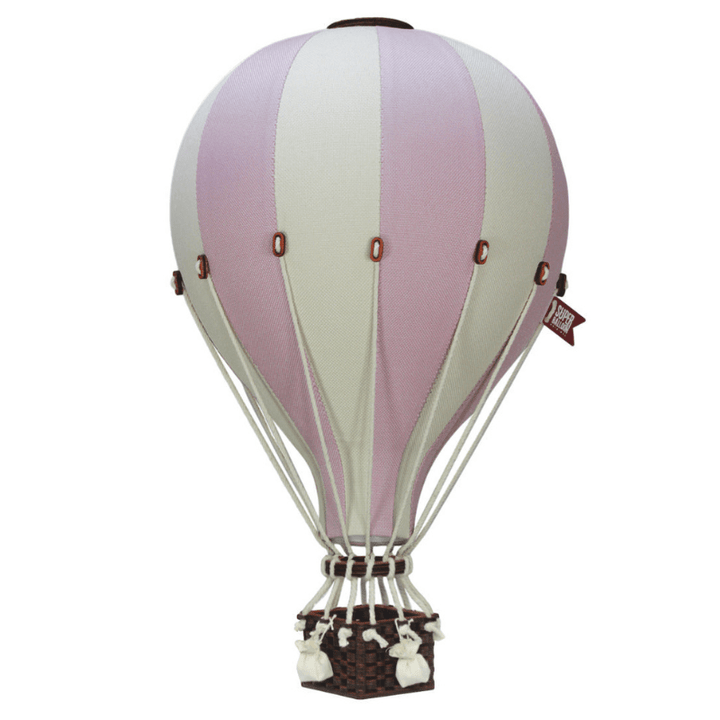 Decorative Hot Air Balloon | Large by Super Balloon - Maude Kids Decor