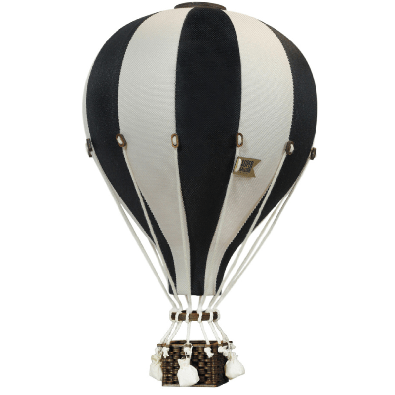 Decorative Hot Air Balloon | Large by Super Balloon - Maude Kids Decor