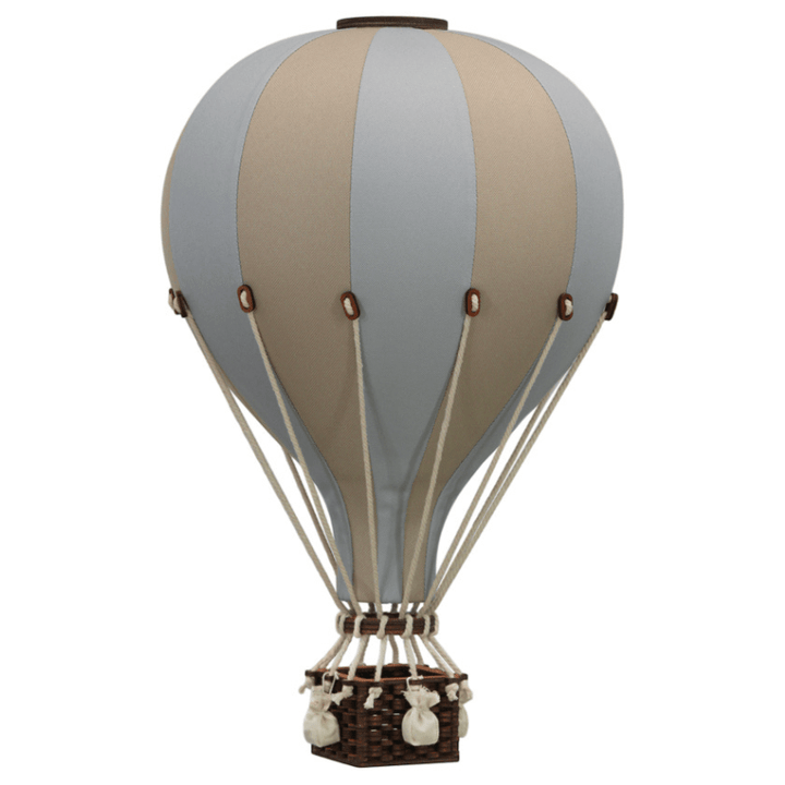 Decorative Hot Air Balloon | Large by Super Balloon - Maude Kids Decor