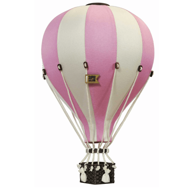 Decorative Hot Air Balloon | Large by Super Balloon - Maude Kids Decor