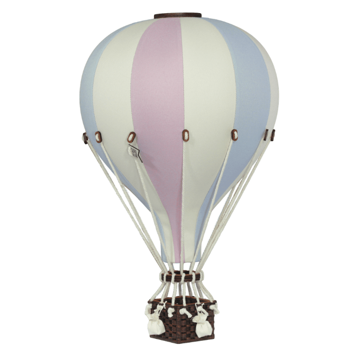 Decorative Hot Air Balloon | Large by Super Balloon - Maude Kids Decor