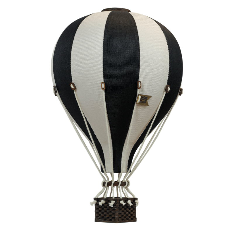 Decorative Hot Air Balloon | Medium by Super Balloon - Maude Kids Decor