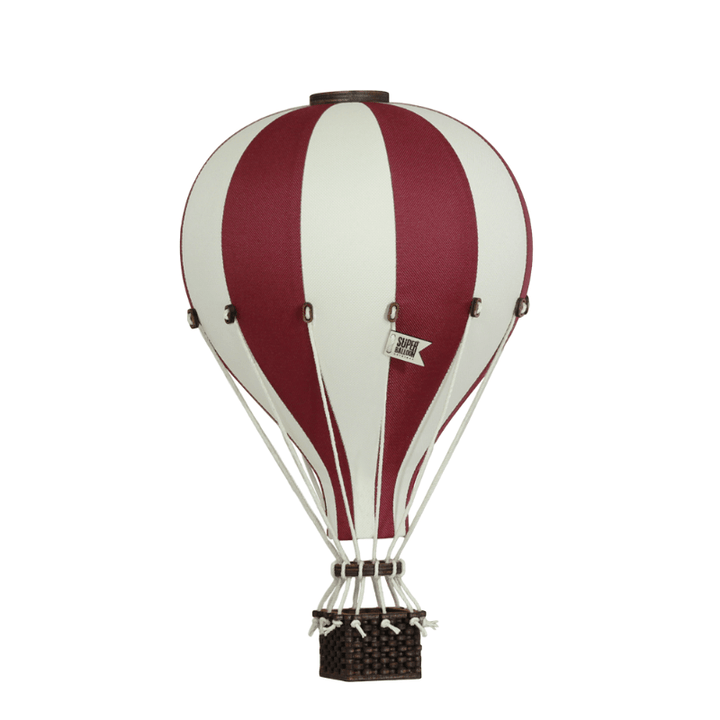 Decorative Hot Air Balloon | Medium by Super Balloon - Maude Kids Decor