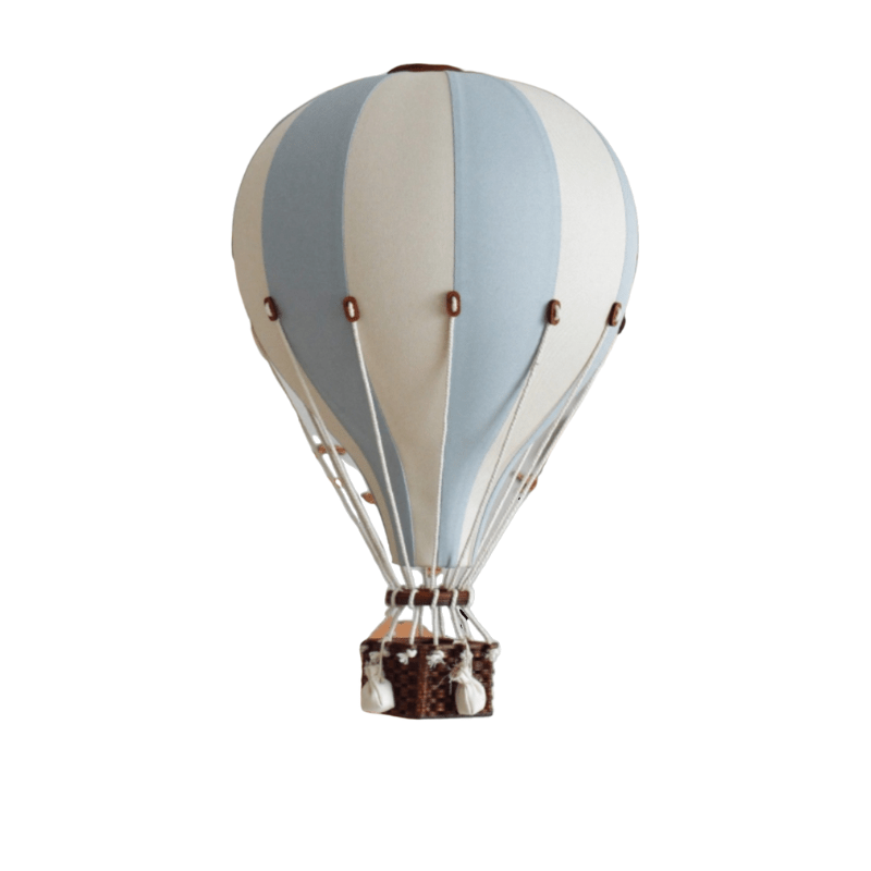 Decorative Hot Air Balloon | Medium by Super Balloon - Maude Kids Decor