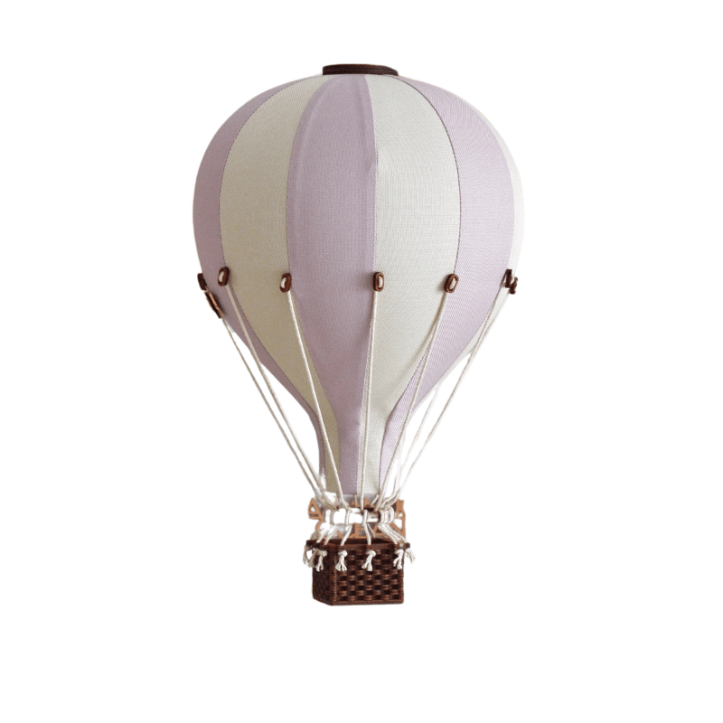 Decorative Hot Air Balloon | Medium by Super Balloon - Maude Kids Decor